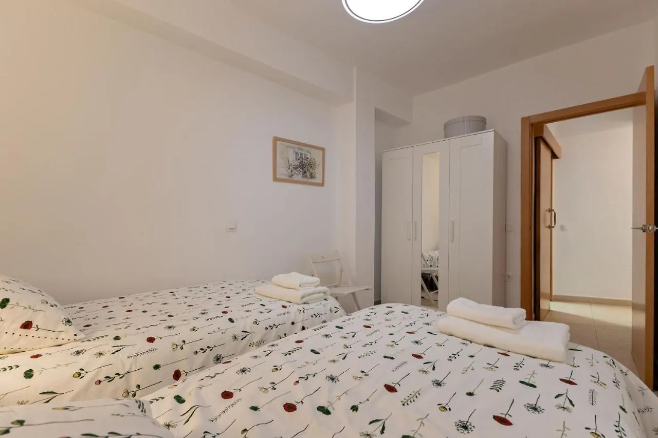San Vicente Apartamento, 5 Pax, Centro Historico Séville 0*,
