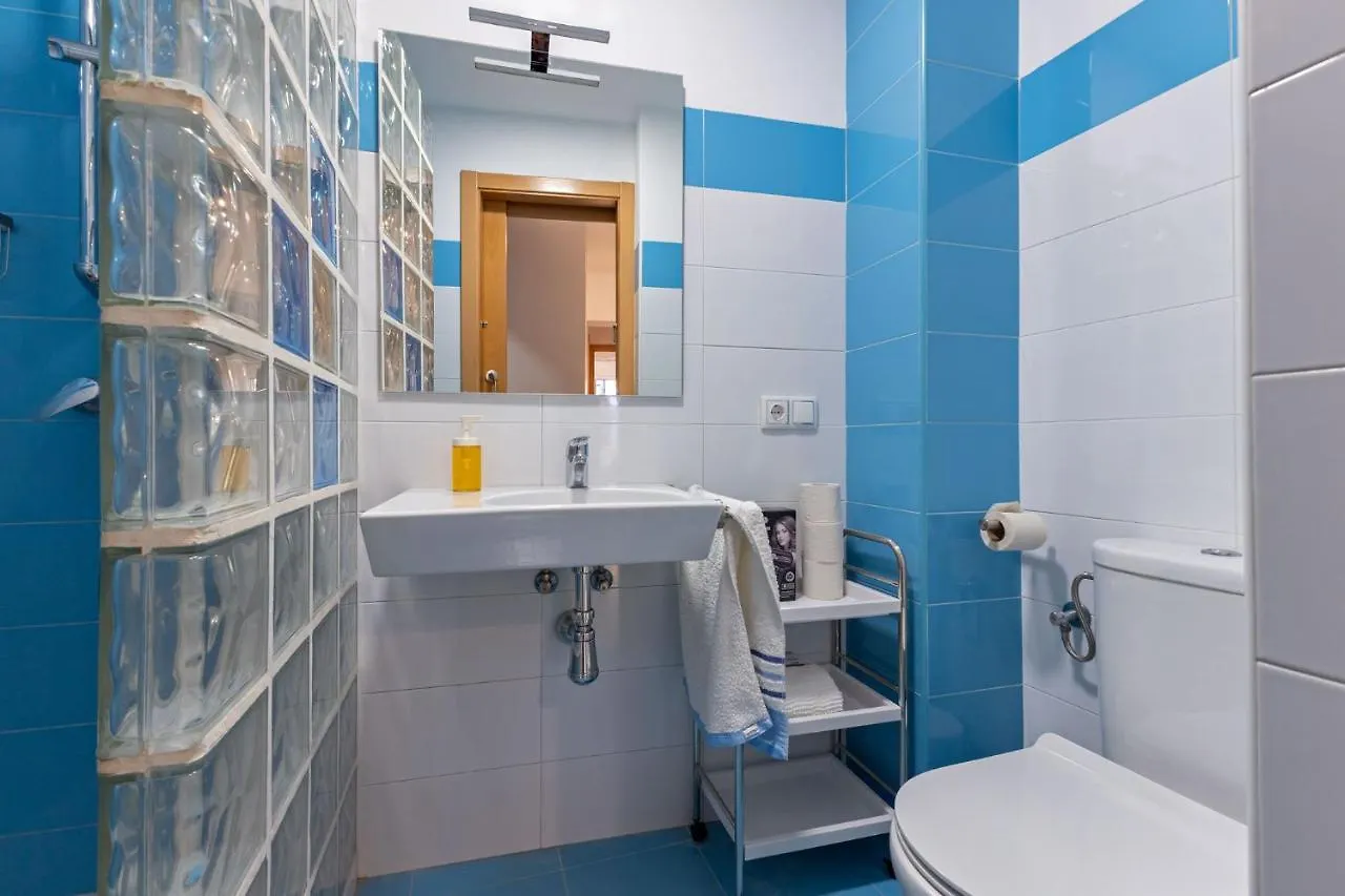 San Vicente Apartamento, 5 Pax, Centro Historico Séville 0*,  Espagne