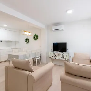 Apartamento Whitey Aparment In Triana