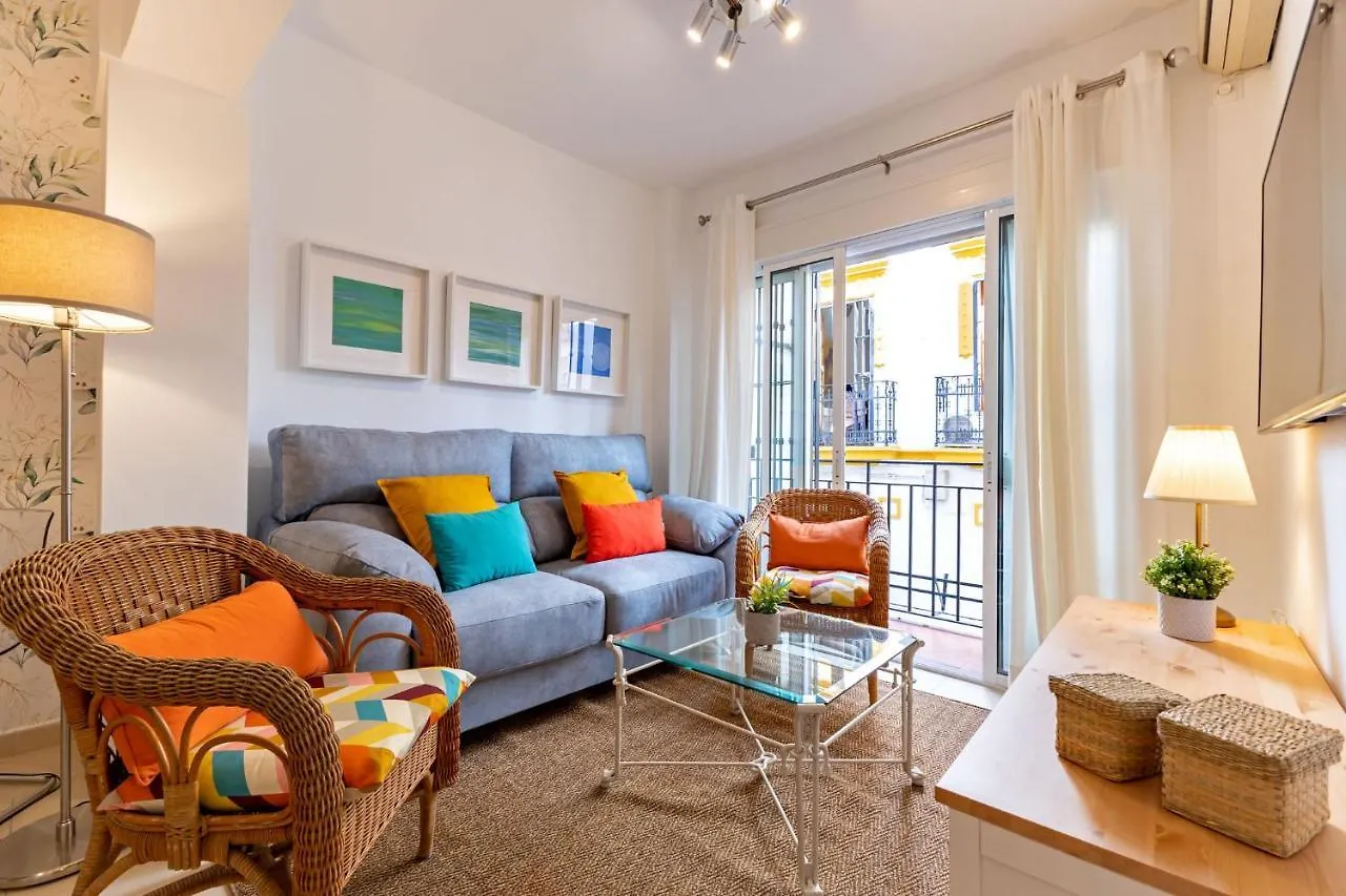Apartamento San Vicente Apartamento, 5 Pax, Centro Historico Sevilla