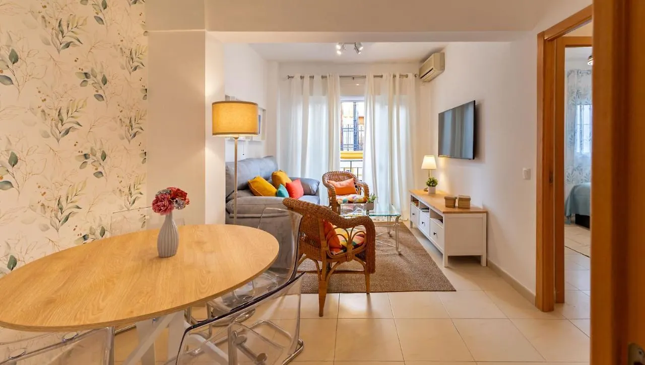 San Vicente Apartamento, 5 Pax, Centro Historico Sevilla