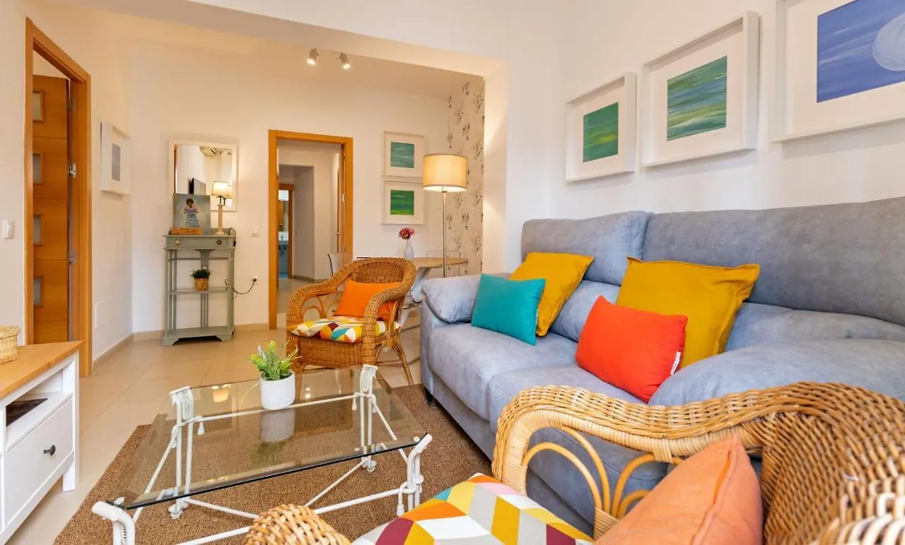 San Vicente Apartamento, 5 Pax, Centro Historico Sevilla Apartamento