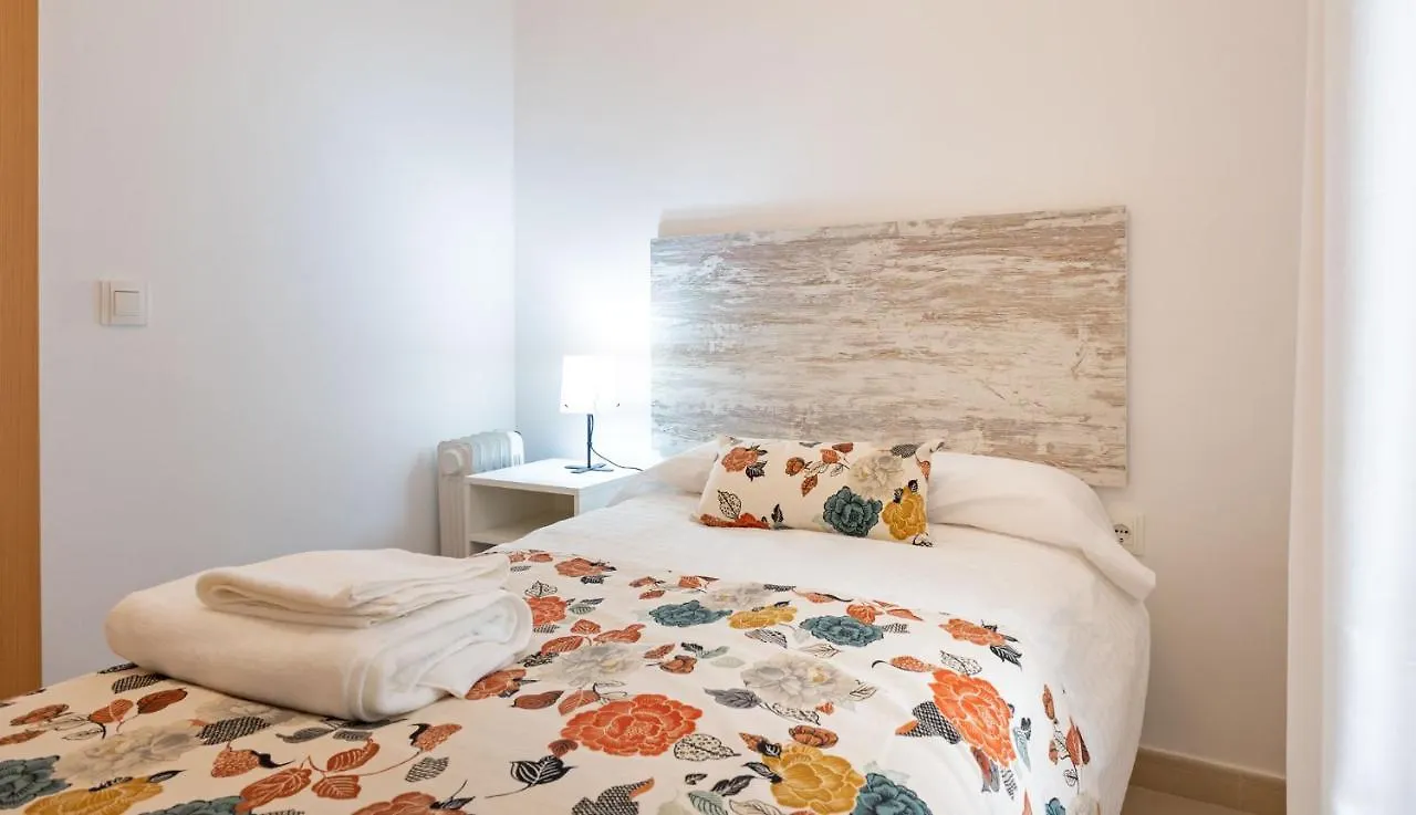 San Vicente Apartamento, 5 Pax, Centro Historico Sevilla España