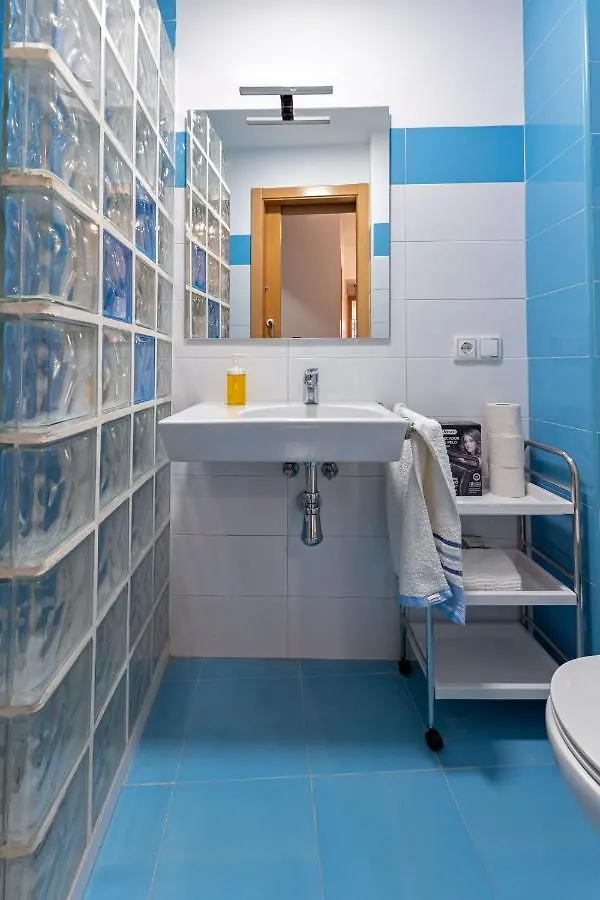 San Vicente Apartamento, 5 Pax, Centro Historico Sevilla Apartamento