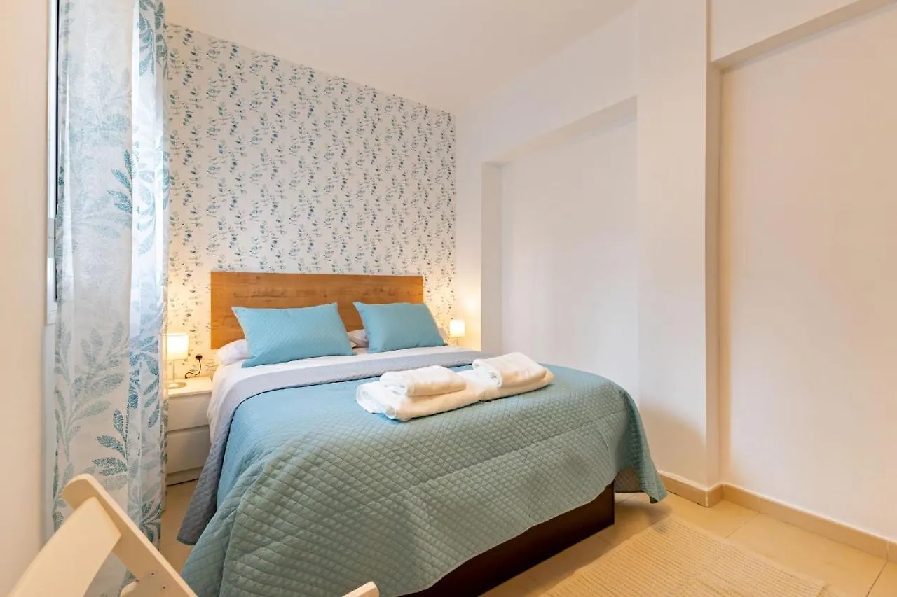 公寓 San Vicente Apartamento, 5 Pax, Centro Historico 塞维利亚 西班牙