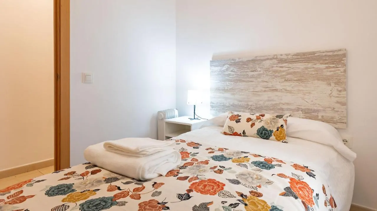 San Vicente Apartamento, 5 Pax, Centro Historico Sevilla 0*,  España