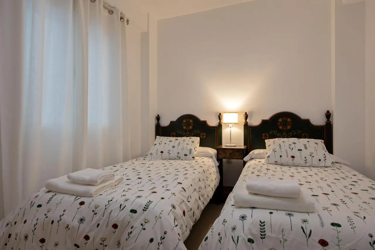Apartamento San Vicente Apartamento, 5 Pax, Centro Historico Sevilla