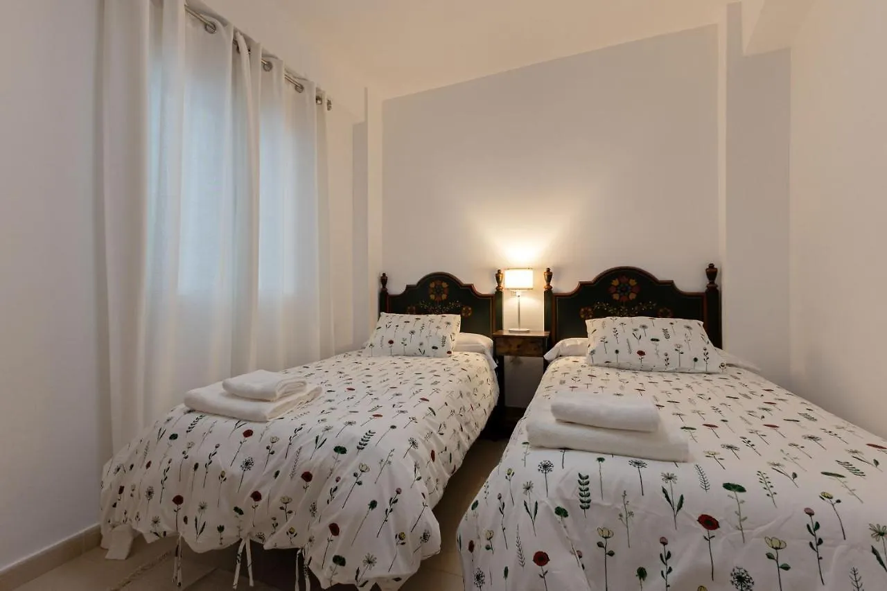 San Vicente Apartamento, 5 Pax, Centro Historico Sevilla 0*,