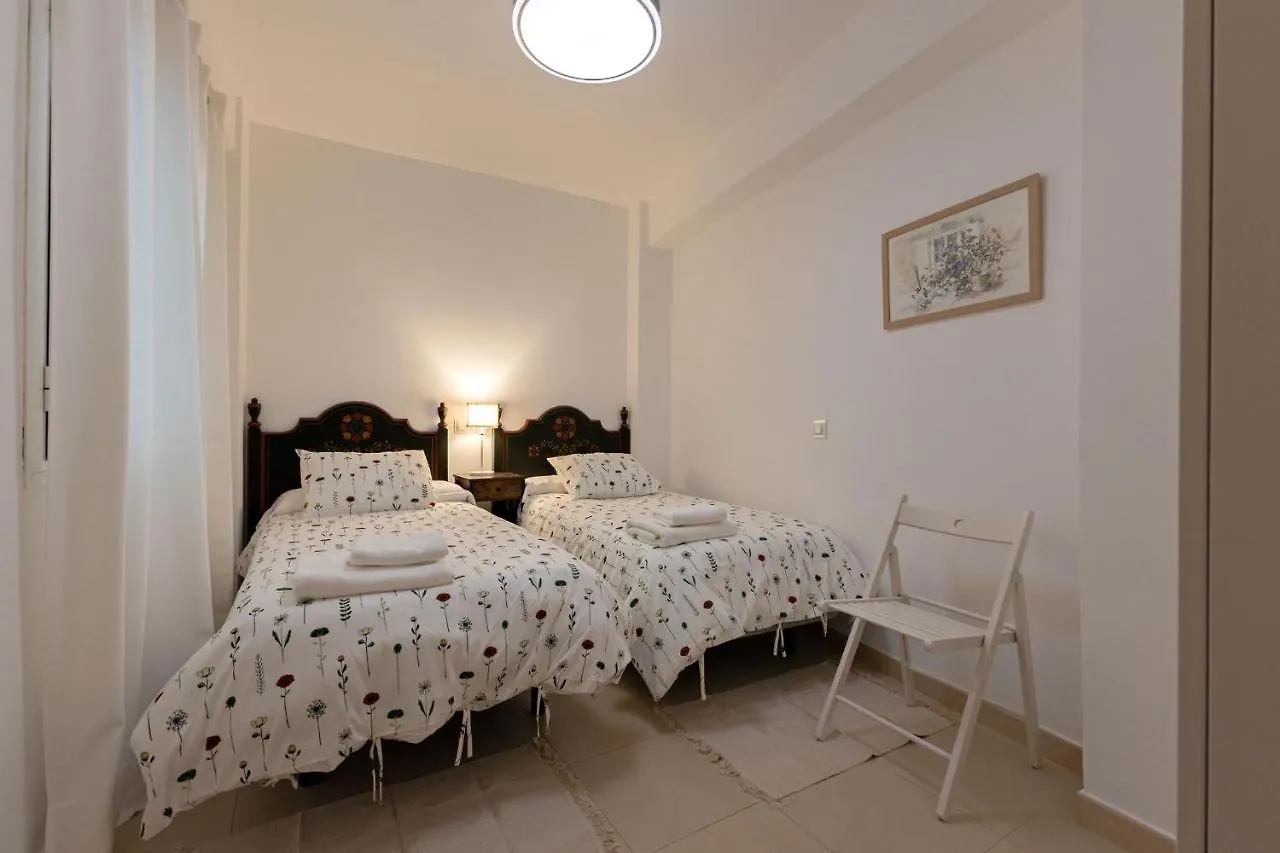 San Vicente Apartamento, 5 Pax, Centro Historico 塞维利亚 公寓