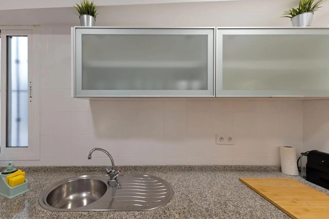 San Vicente Apartamento, 5 Pax, Centro Historico Sevilla Apartamento