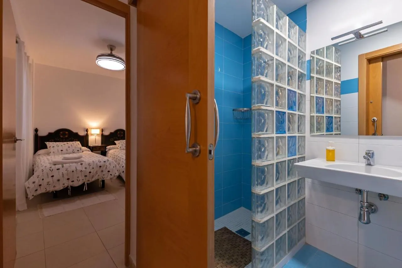 San Vicente Apartamento, 5 Pax, Centro Historico Sevilla Apartamento
