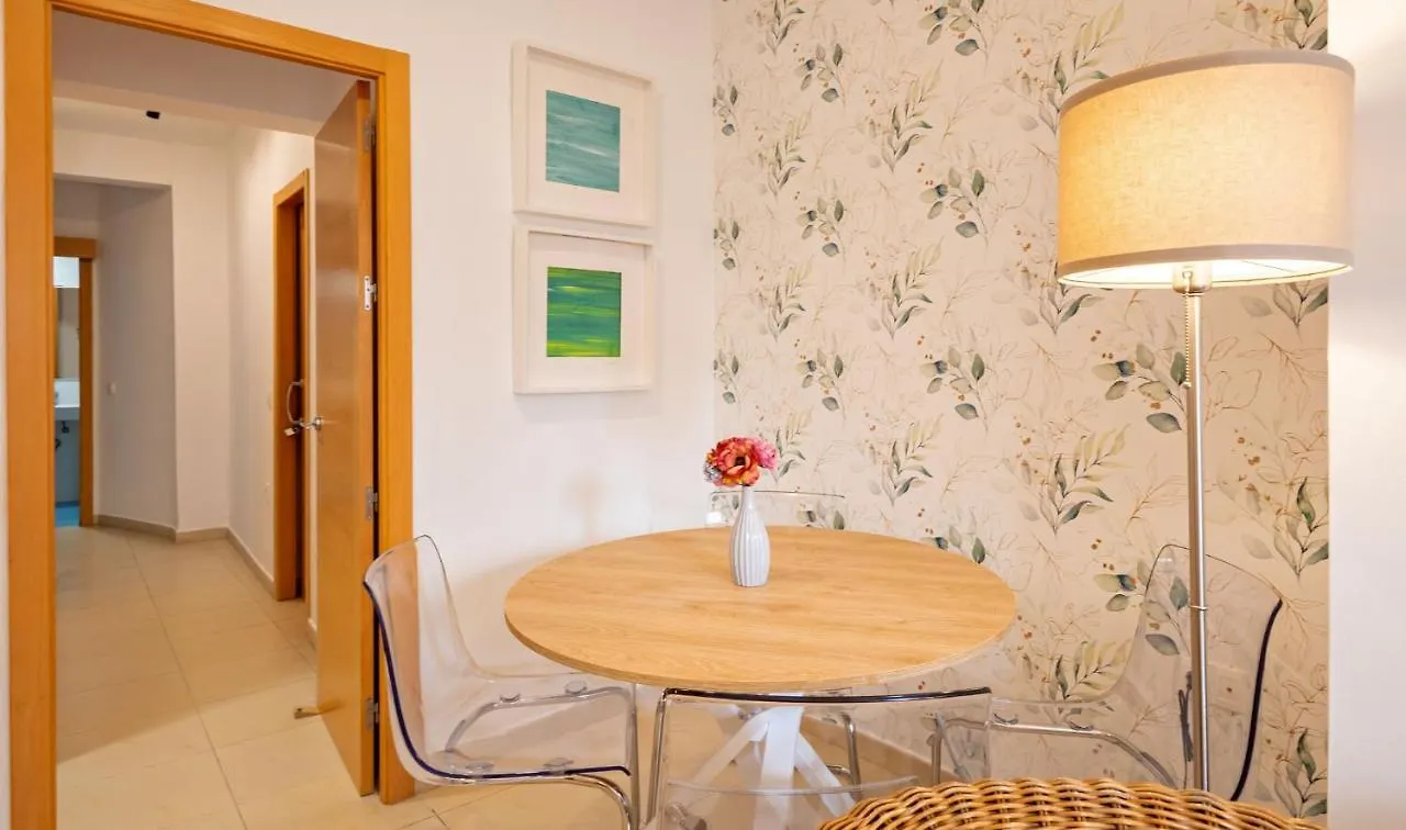 公寓 San Vicente Apartamento, 5 Pax, Centro Historico 塞维利亚