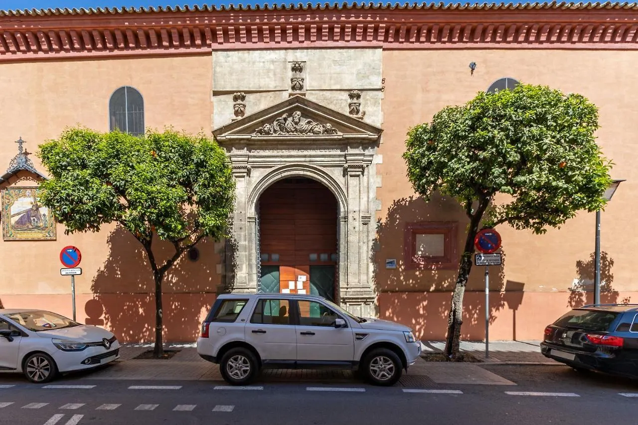Apartamento San Vicente Apartamento, 5 Pax, Centro Historico Sevilla