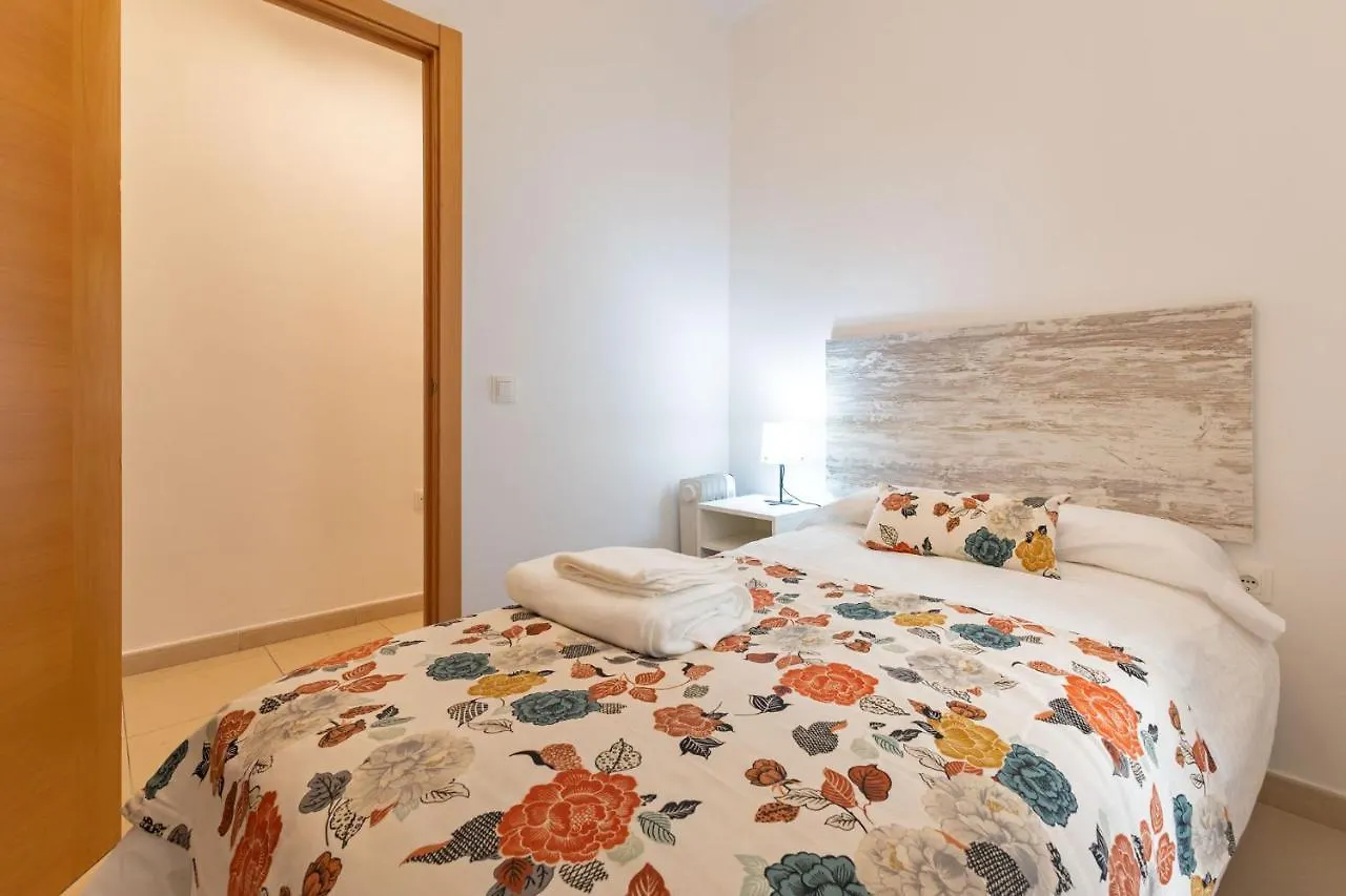 San Vicente Apartamento, 5 Pax, Centro Historico Sevilla España