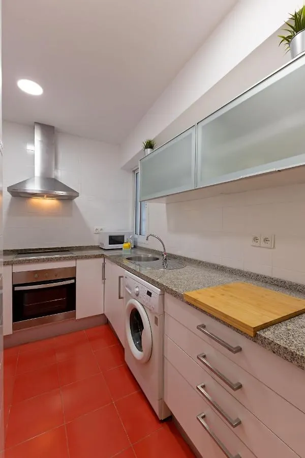 Apartamento San Vicente Apartamento, 5 Pax, Centro Historico Sevilla España