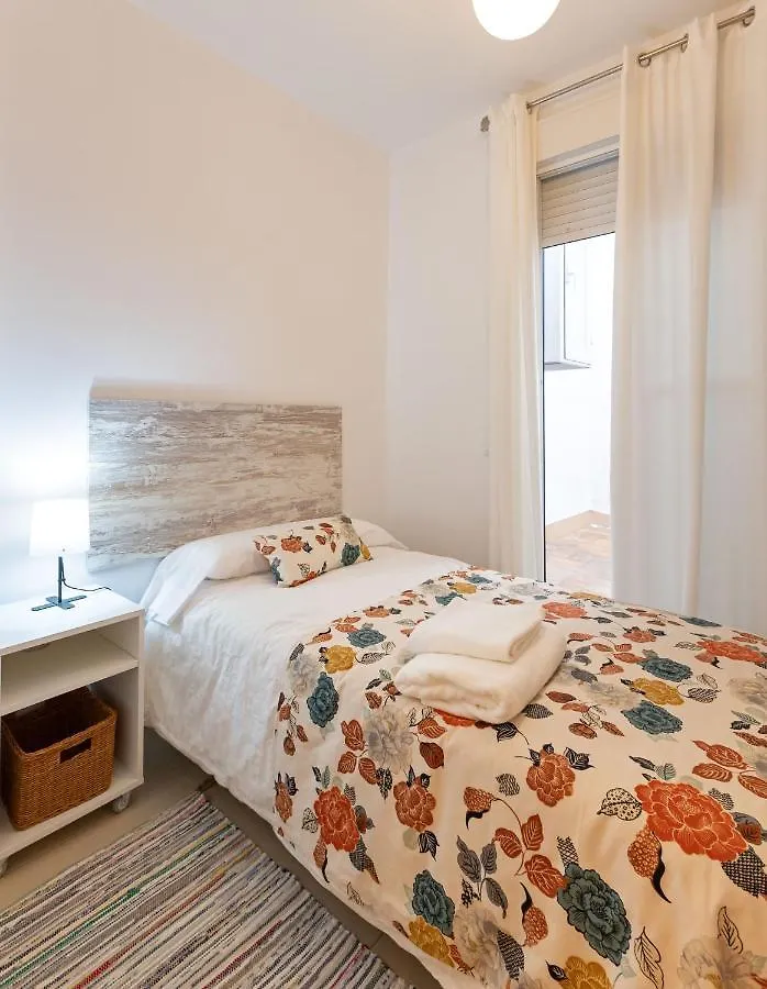 San Vicente Apartamento, 5 Pax, Centro Historico 塞维利亚 公寓