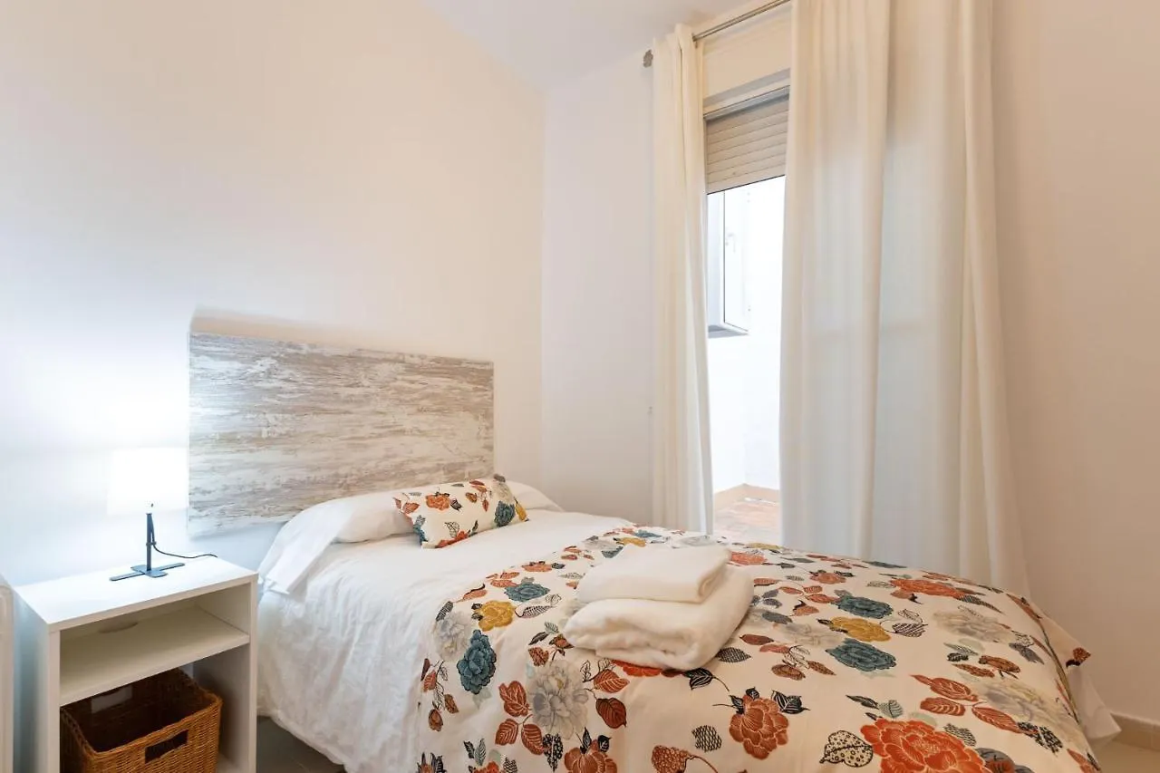 San Vicente Apartamento, 5 Pax, Centro Historico Sevilla