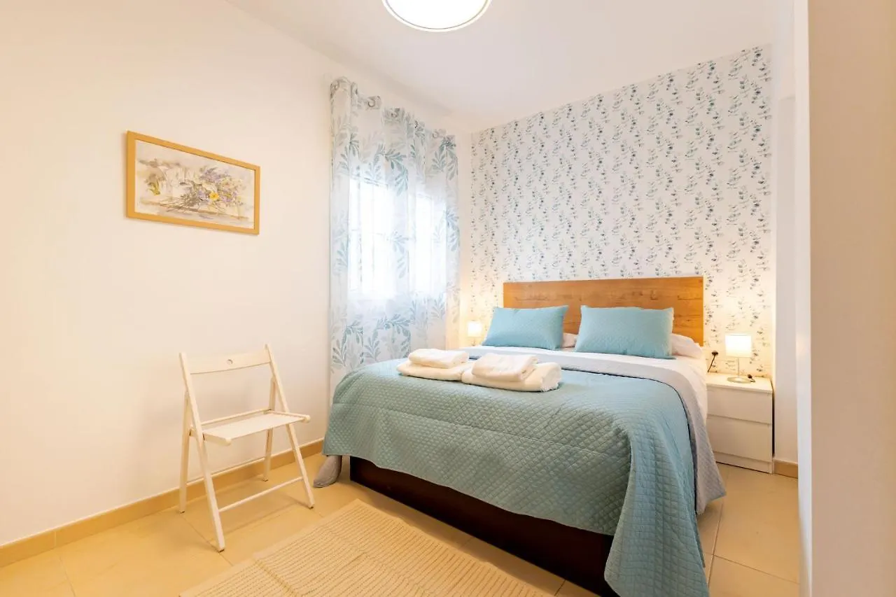 Apartamento San Vicente Apartamento, 5 Pax, Centro Historico Sevilla