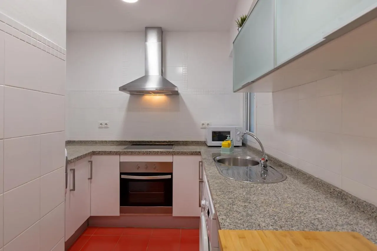 San Vicente Apartamento, 5 Pax, Centro Historico Sevilla