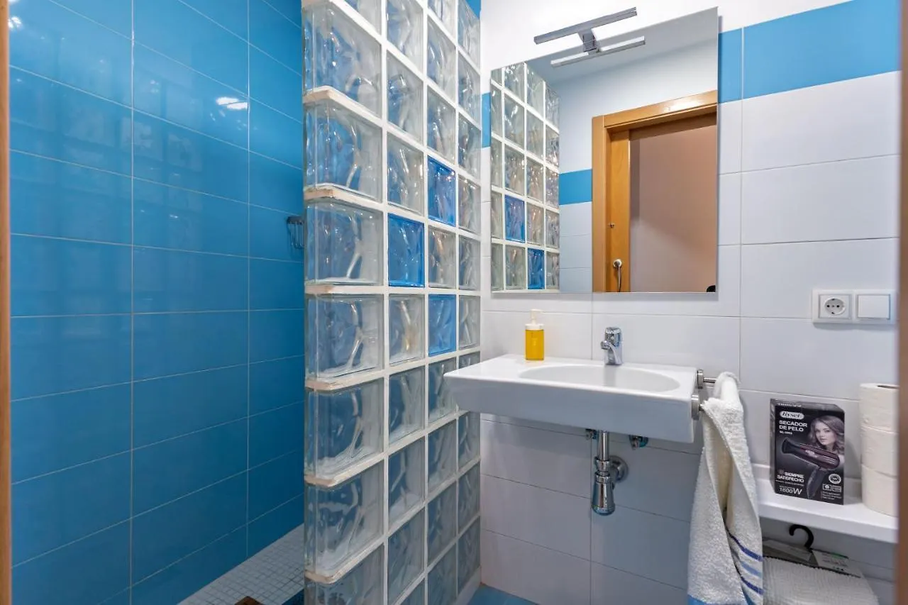 San Vicente Apartamento, 5 Pax, Centro Historico 塞维利亚 0*,