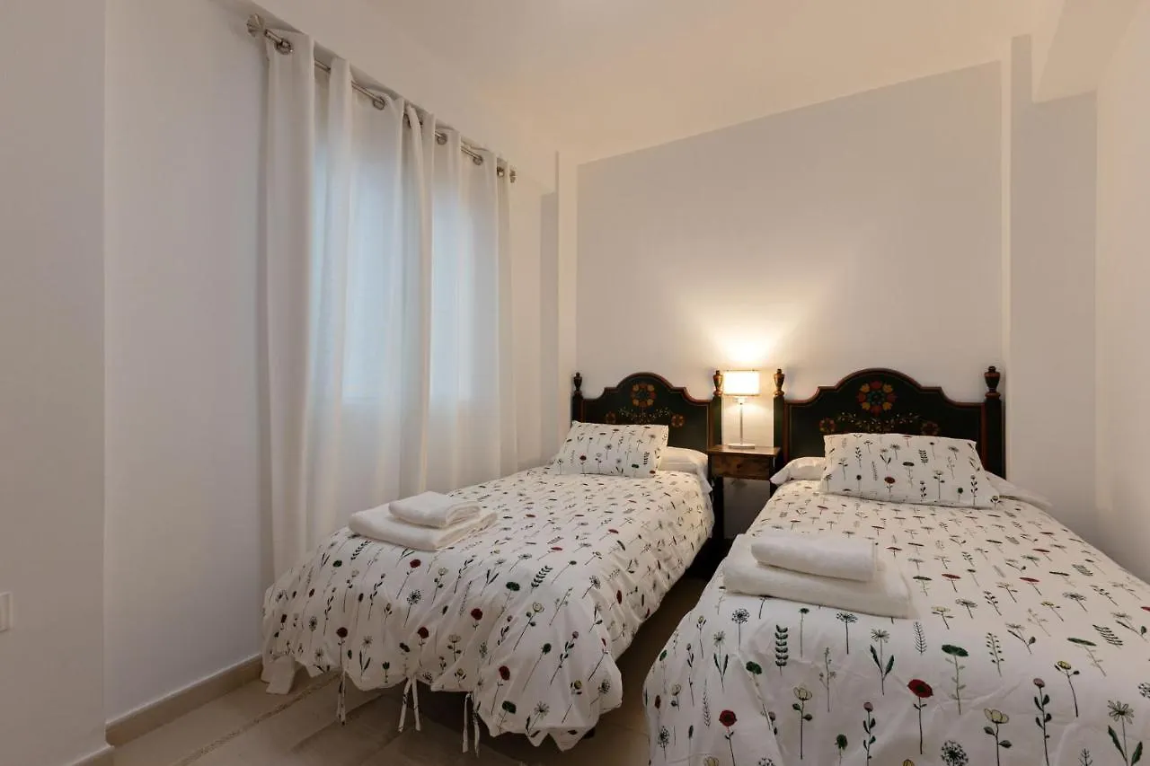 San Vicente Apartamento, 5 Pax, Centro Historico Sevilla Apartamento
