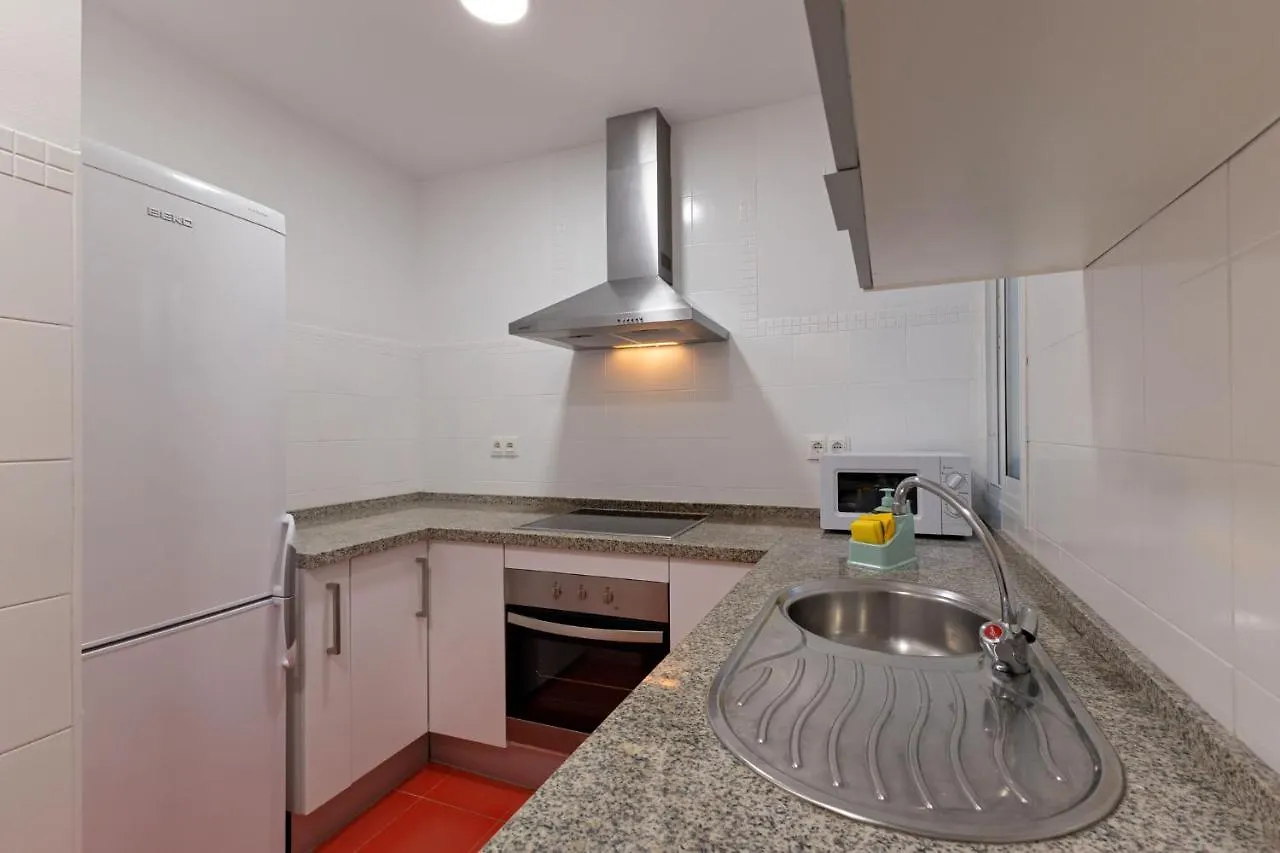 San Vicente Apartamento, 5 Pax, Centro Historico Sevilla 0*,  España