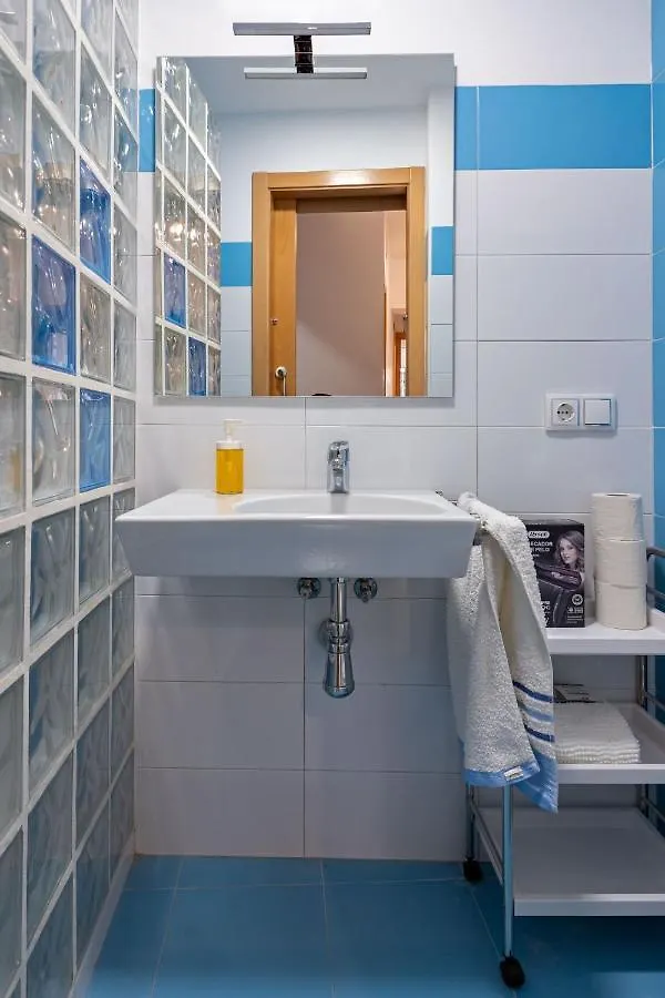 San Vicente Apartamento, 5 Pax, Centro Historico 塞维利亚