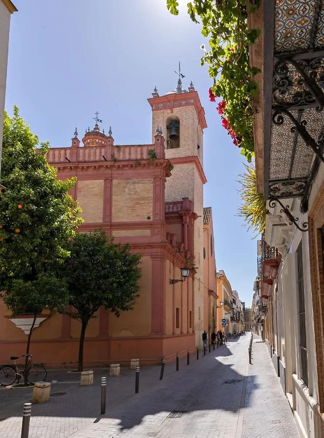 San Vicente Apartamento, 5 Pax, Centro Historico Sevilla España