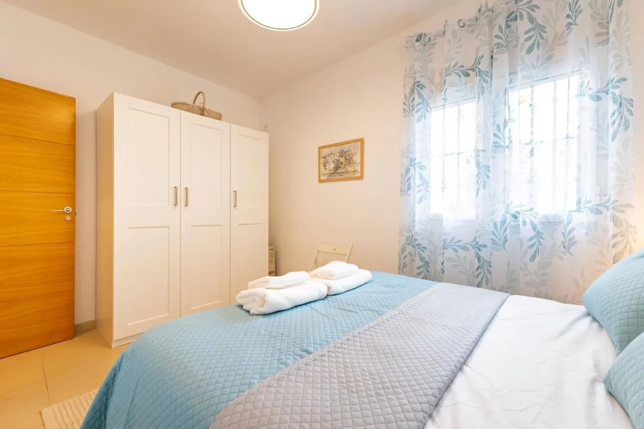 Апартаменты San Vicente Apartamento, 5 Pax, Centro Historico Севилья