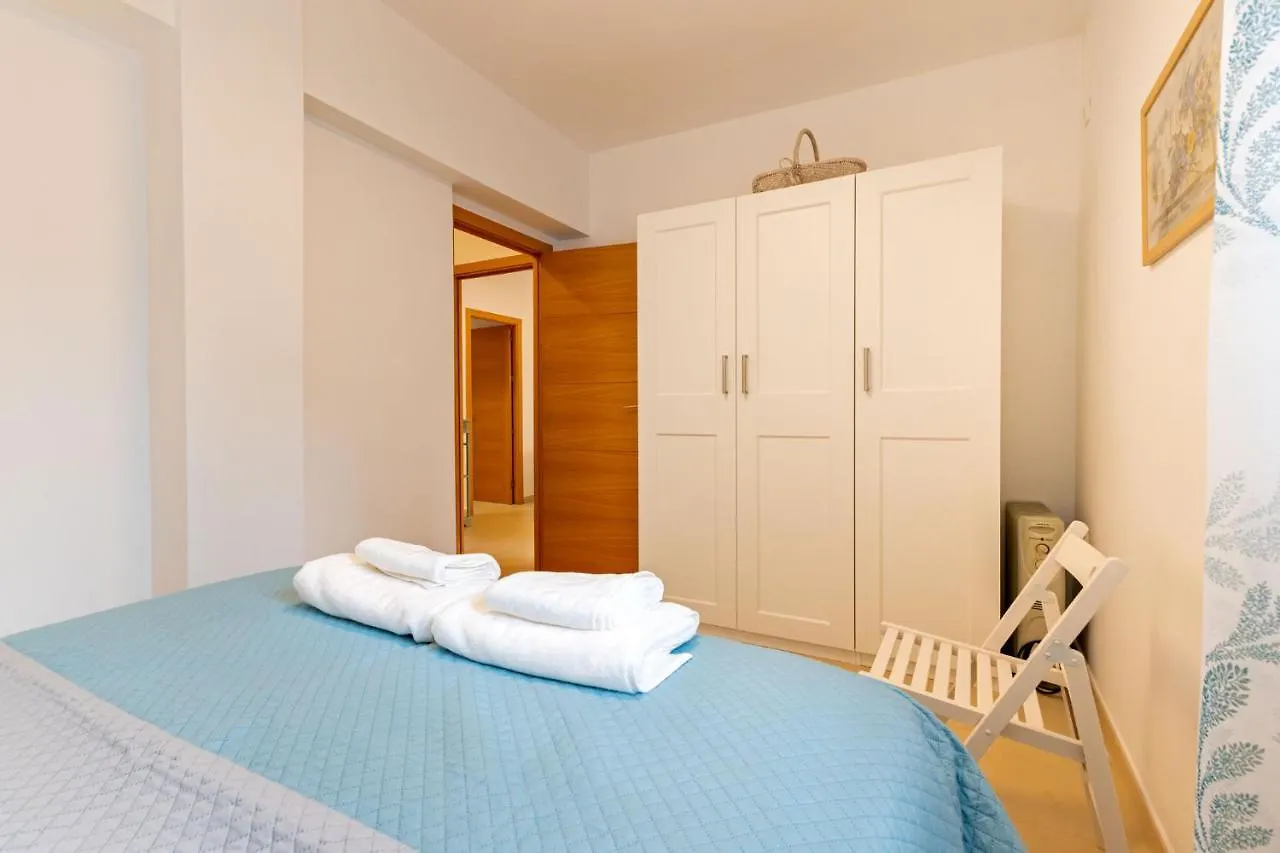 San Vicente Apartamento, 5 Pax, Centro Historico Севилья