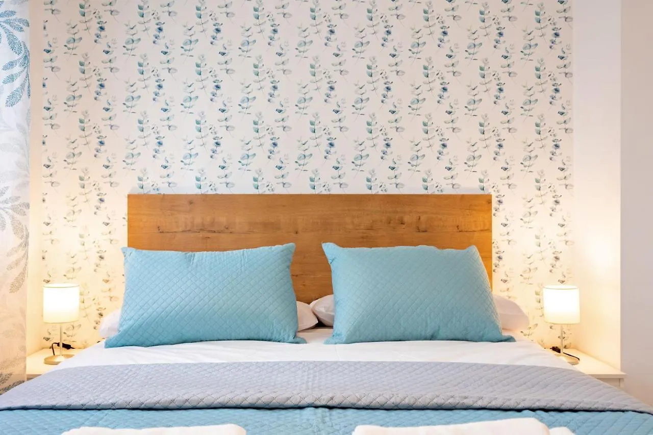 San Vicente Apartamento, 5 Pax, Centro Historico Севилья
