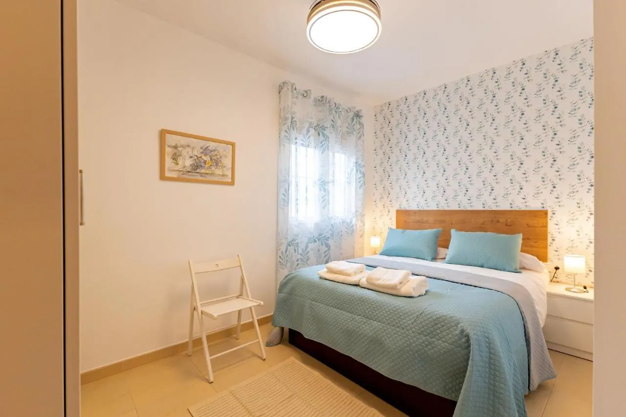 Контакты San Vicente Apartamento, 5 Pax, Centro Historico