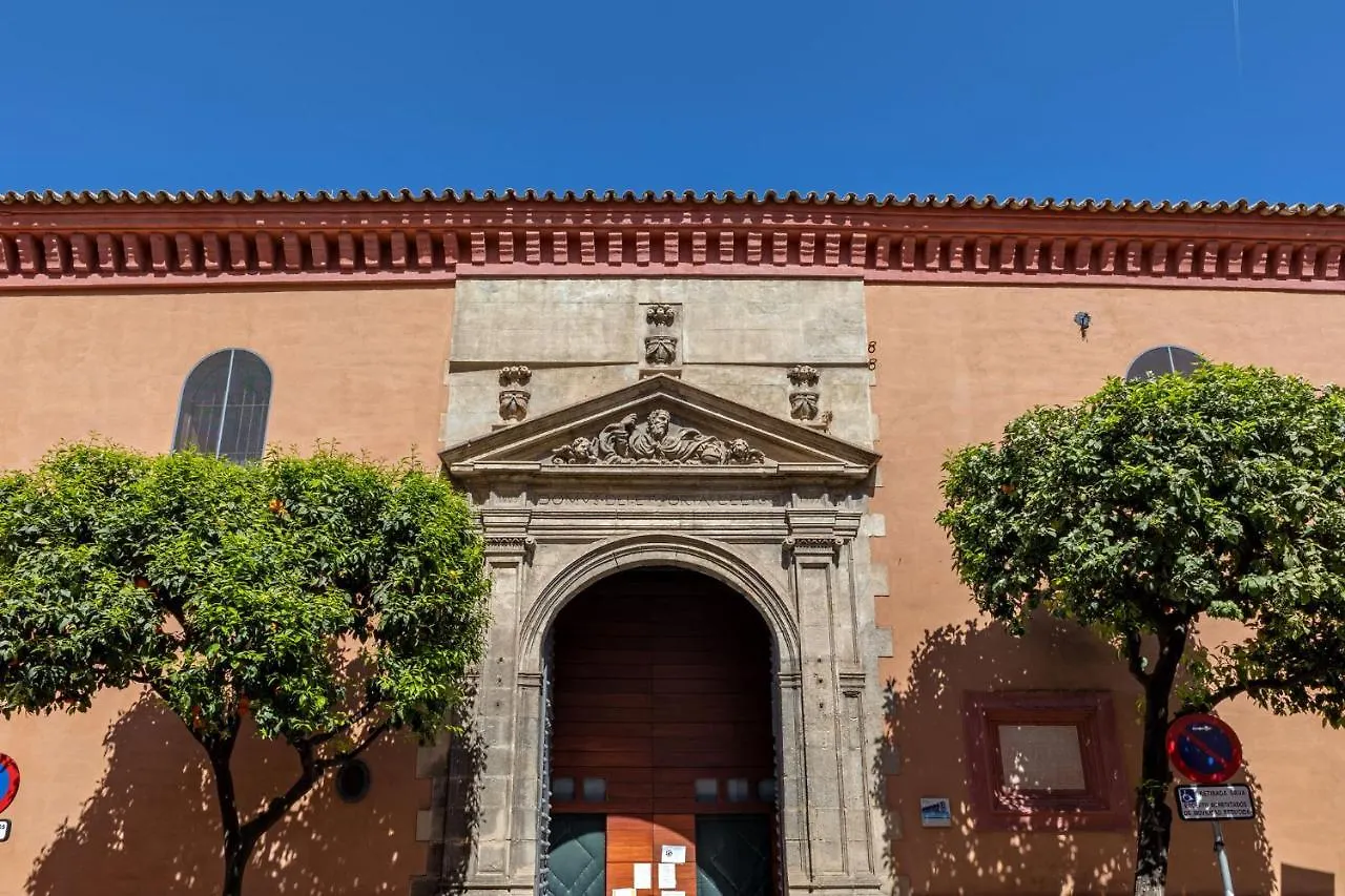San Vicente Apartamento, 5 Pax, Centro Historico Севилья